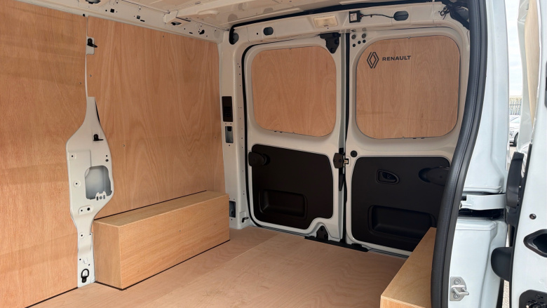 Renault Trafic Swb Diesel SL30 Blue dCi 150 Advance [Safety] Van EAG9